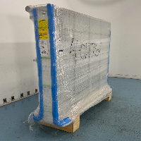 Tecniplast DGR16DD Lab Cage Rack – 4-Column / 4-Level Mono-Front Shelving Unit image 0